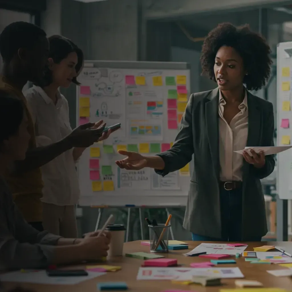 Sales and Marketing