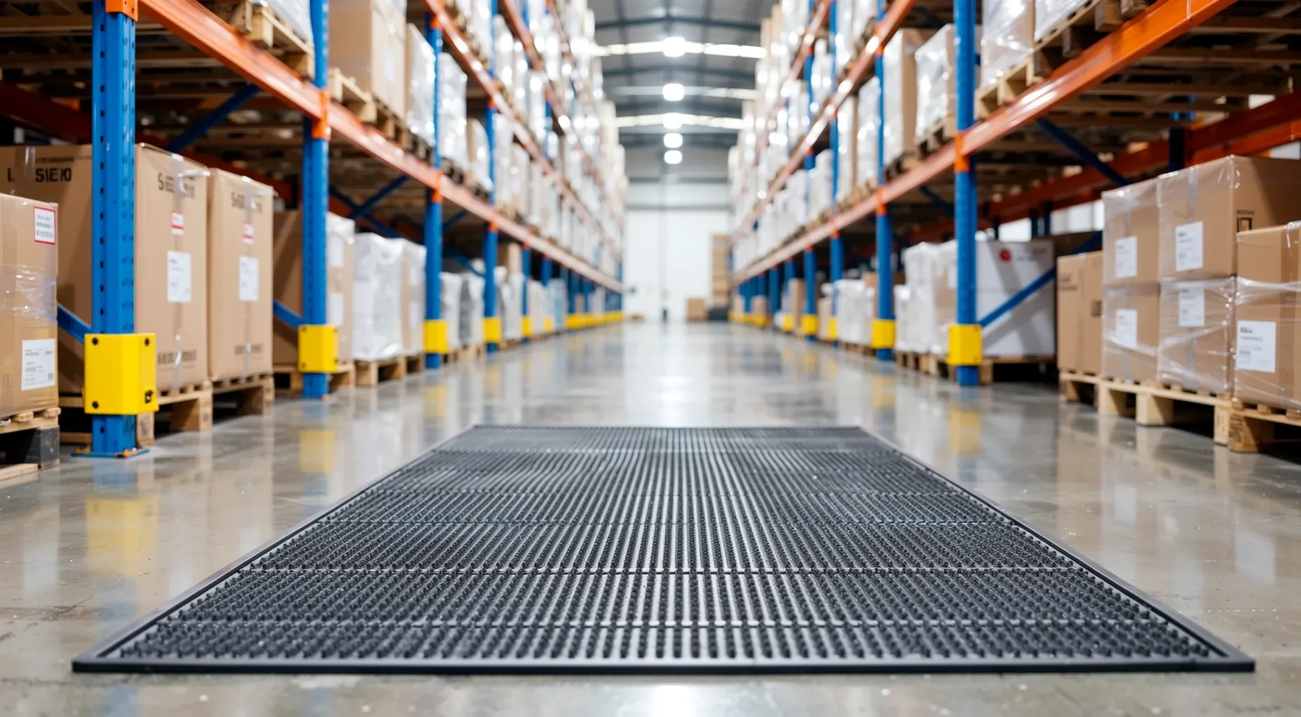 Absorbent Spill Mats