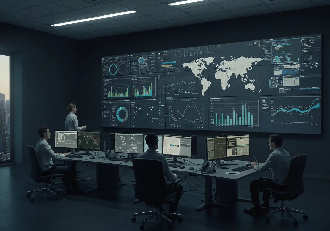 Advanced Analytics for Supply Chain