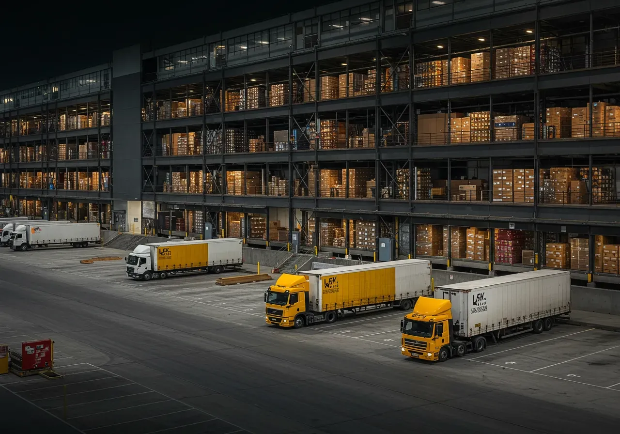 Amazon Fulfillment
