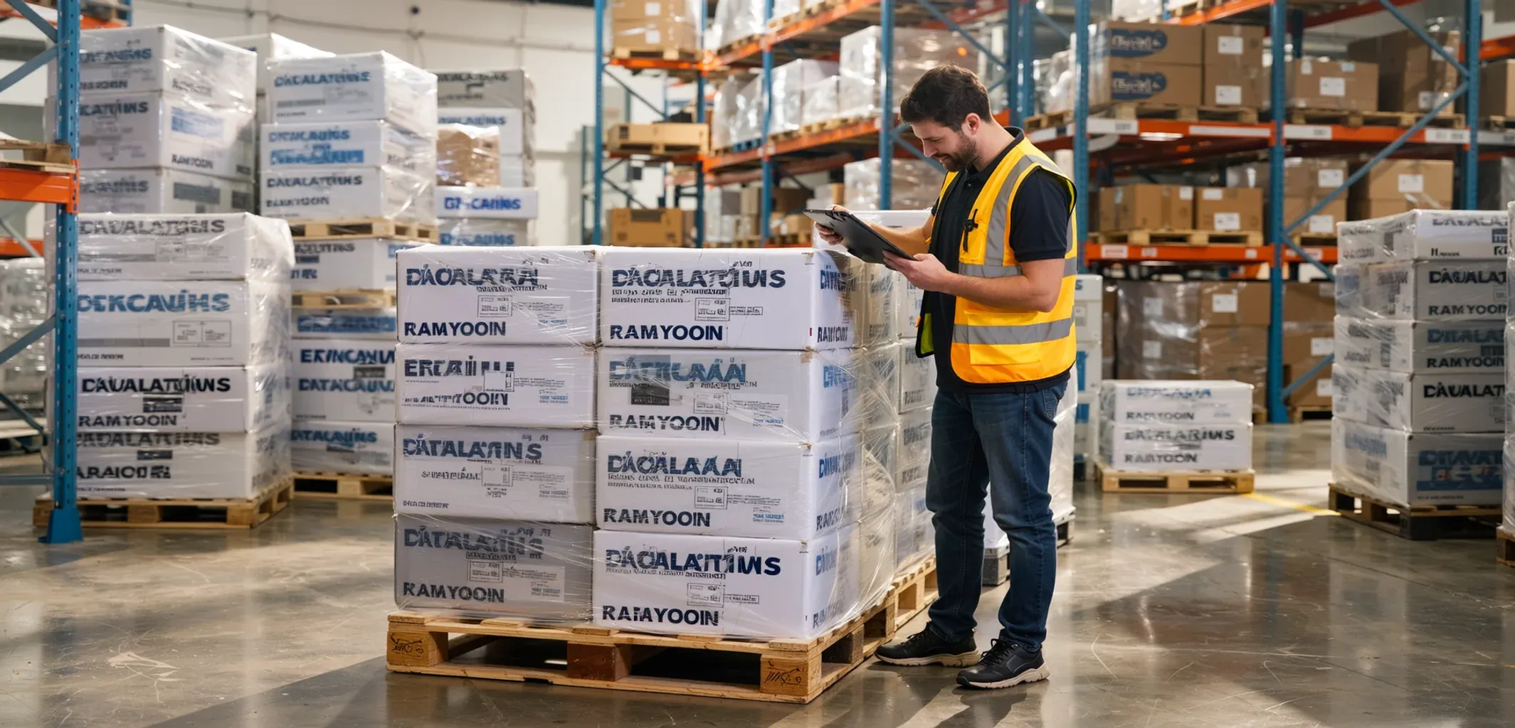 Bulk Returns Management