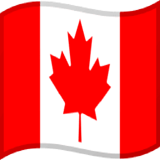 Saint John, Nb, Canada flag