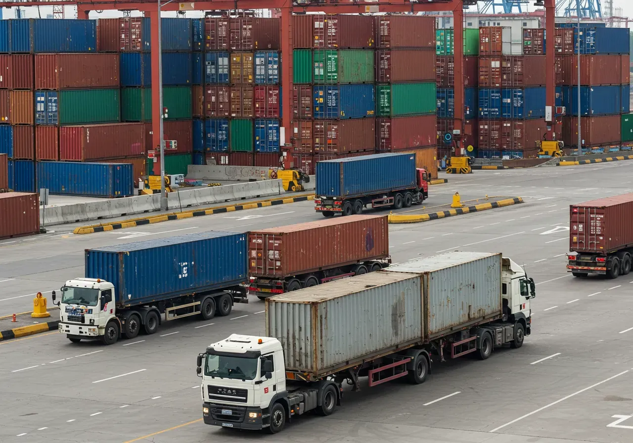 Cross-Border Shipping