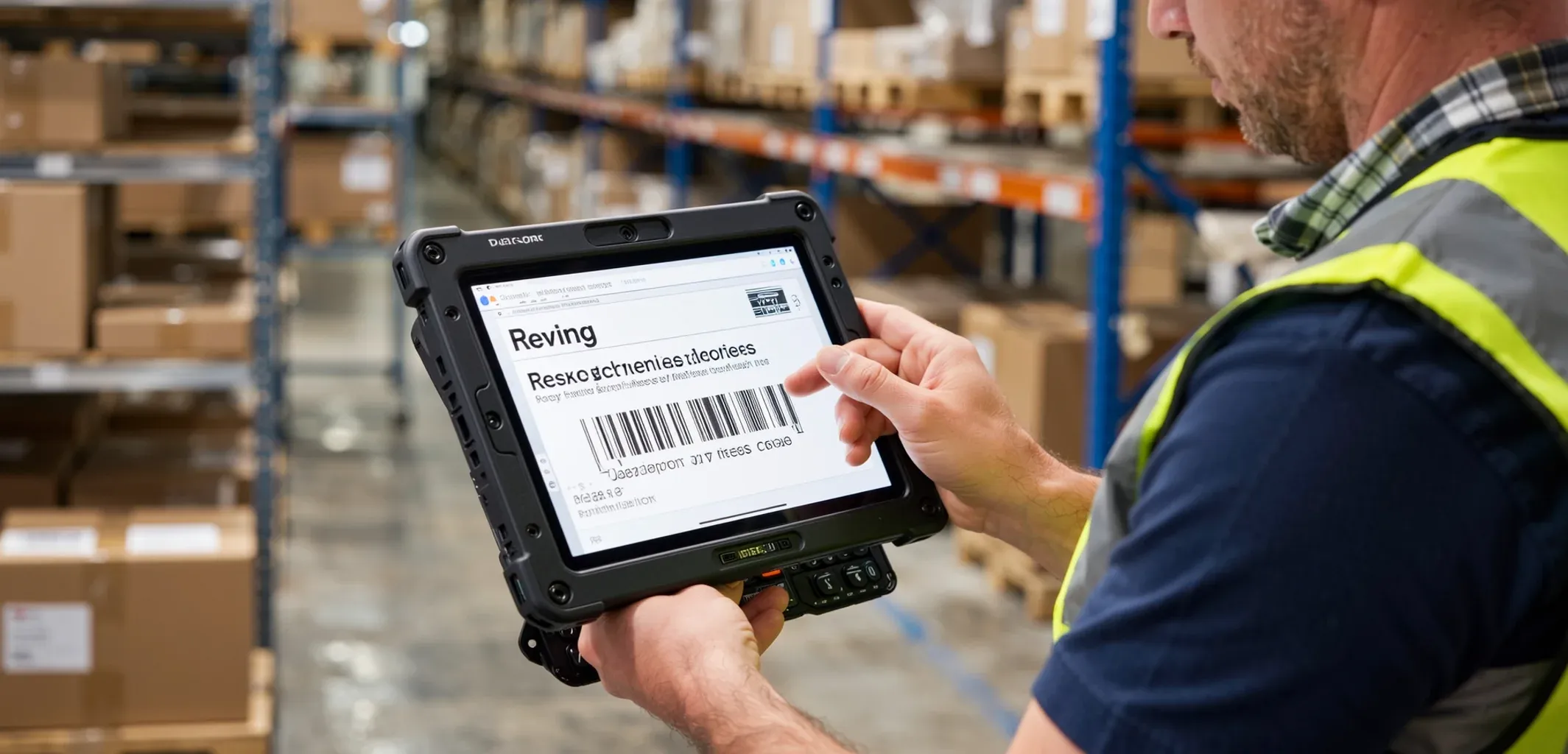 Customer Self-Service Returns Portal