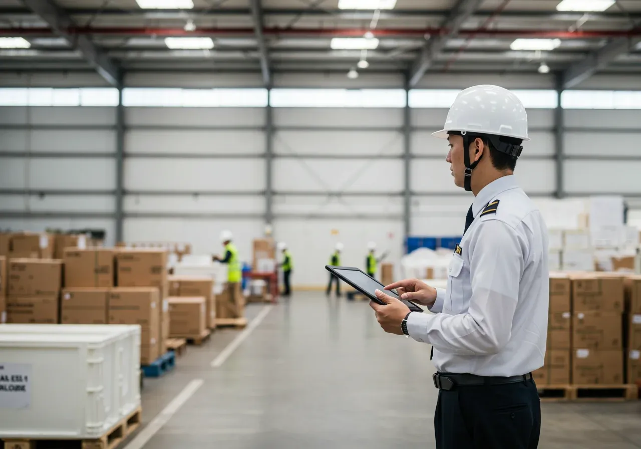 Customs Clearance