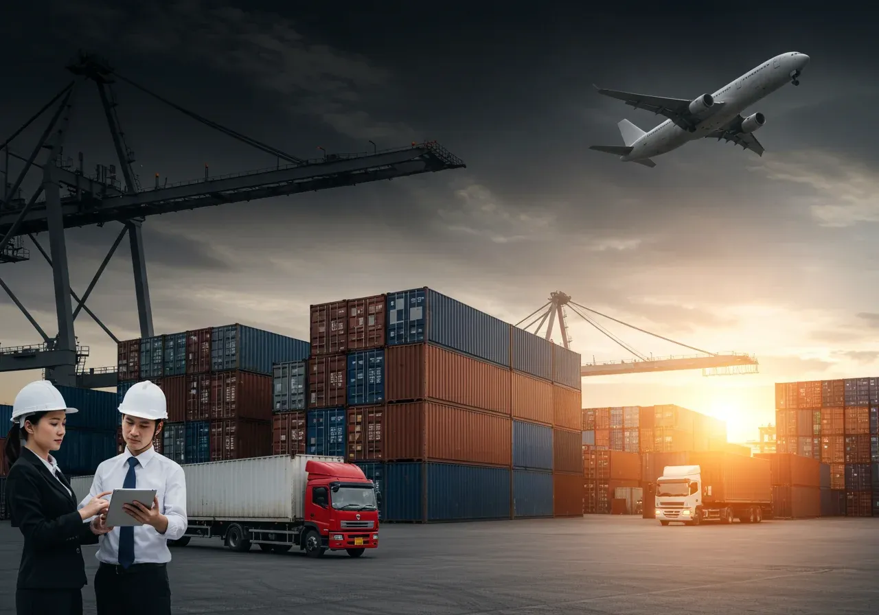 Domestic & International Shipping