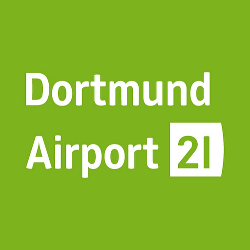Dortmund Airport logo