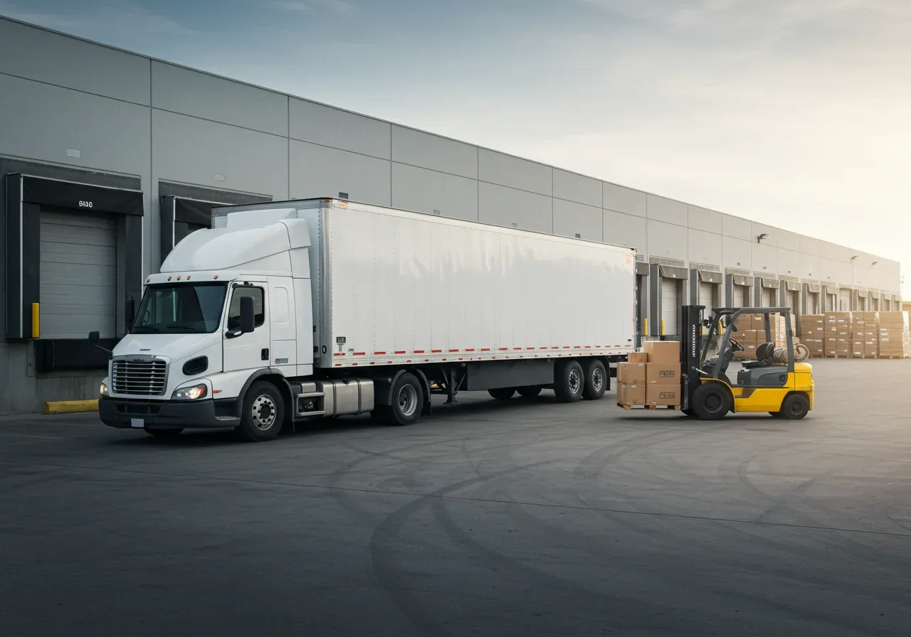Dry Van Services