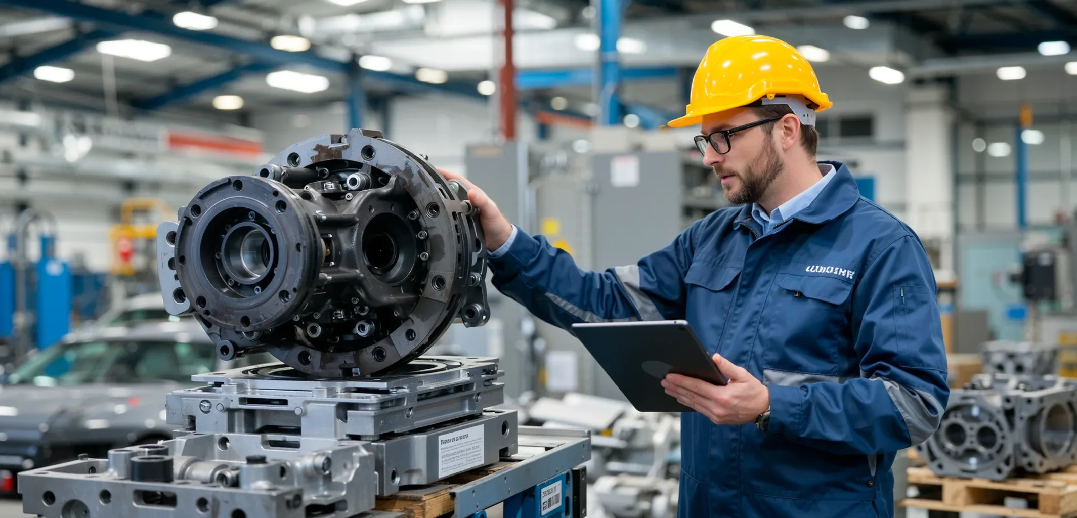 End-of-Life Parts Fulfillment