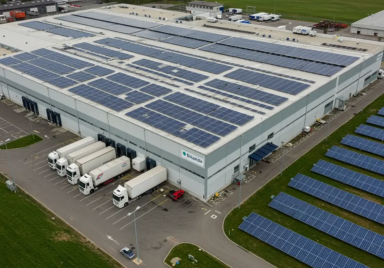 Energy & Renewables (Solar & Battery Storage)