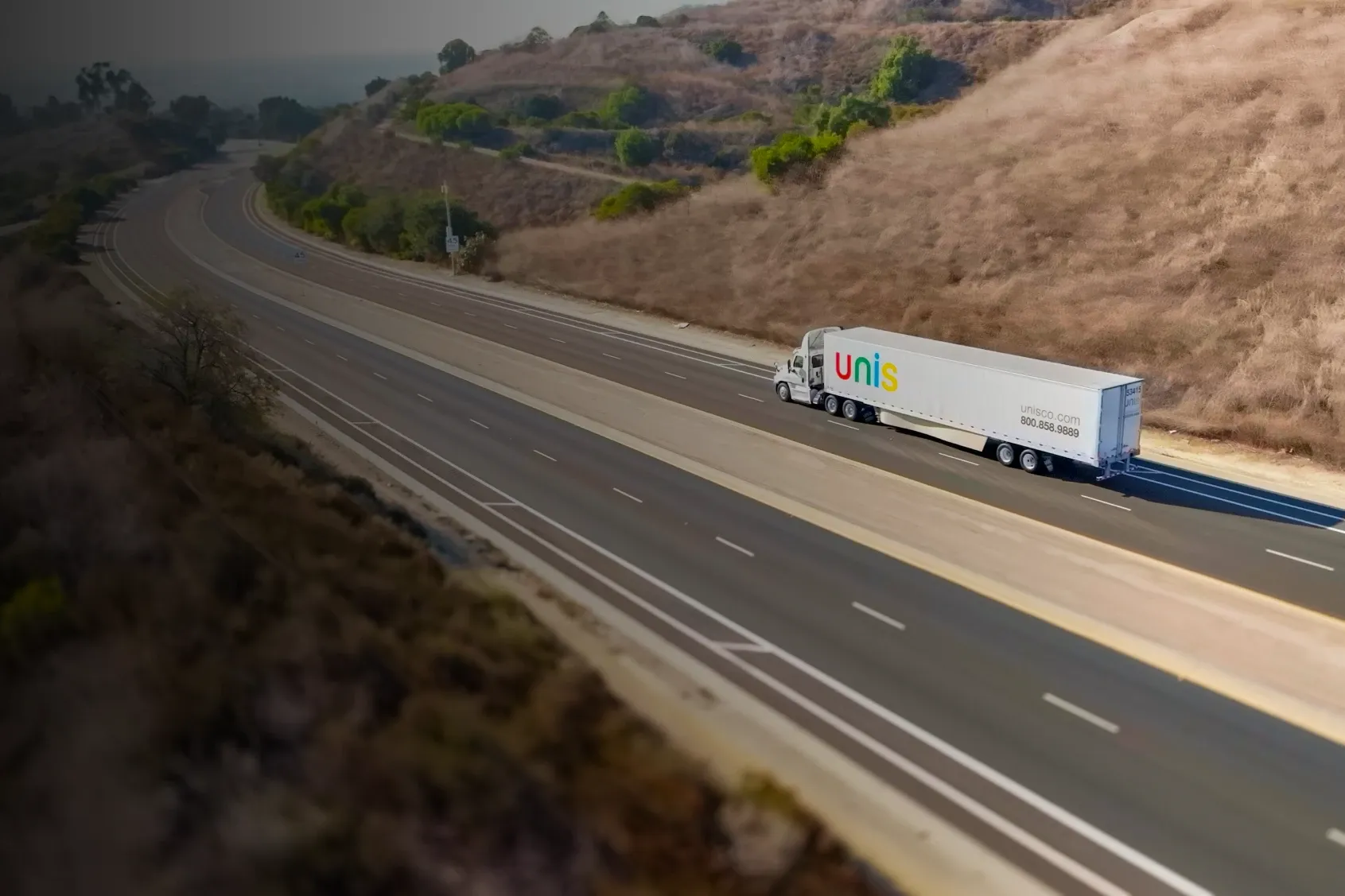 Expedited LTL
