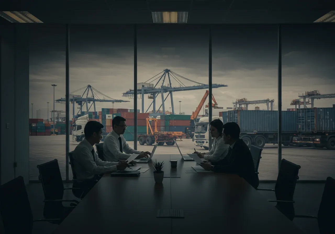 Freight Audit and Payment