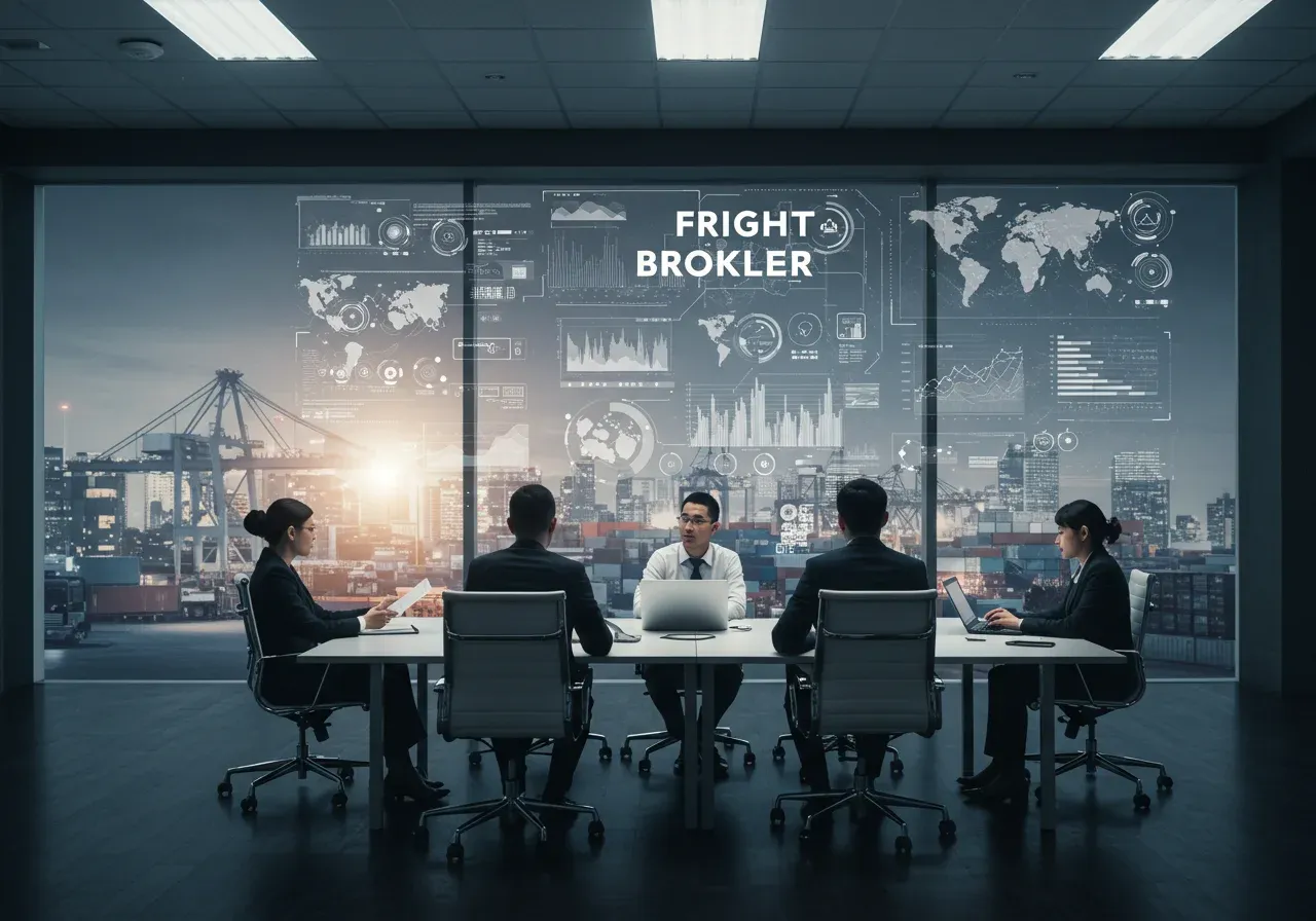 Freight Forwarding & Customs Brokerage
