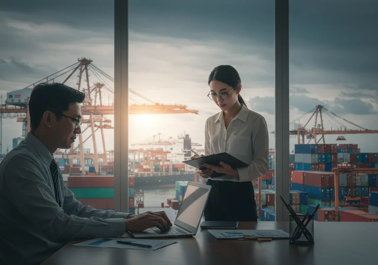 Freight Forwarding