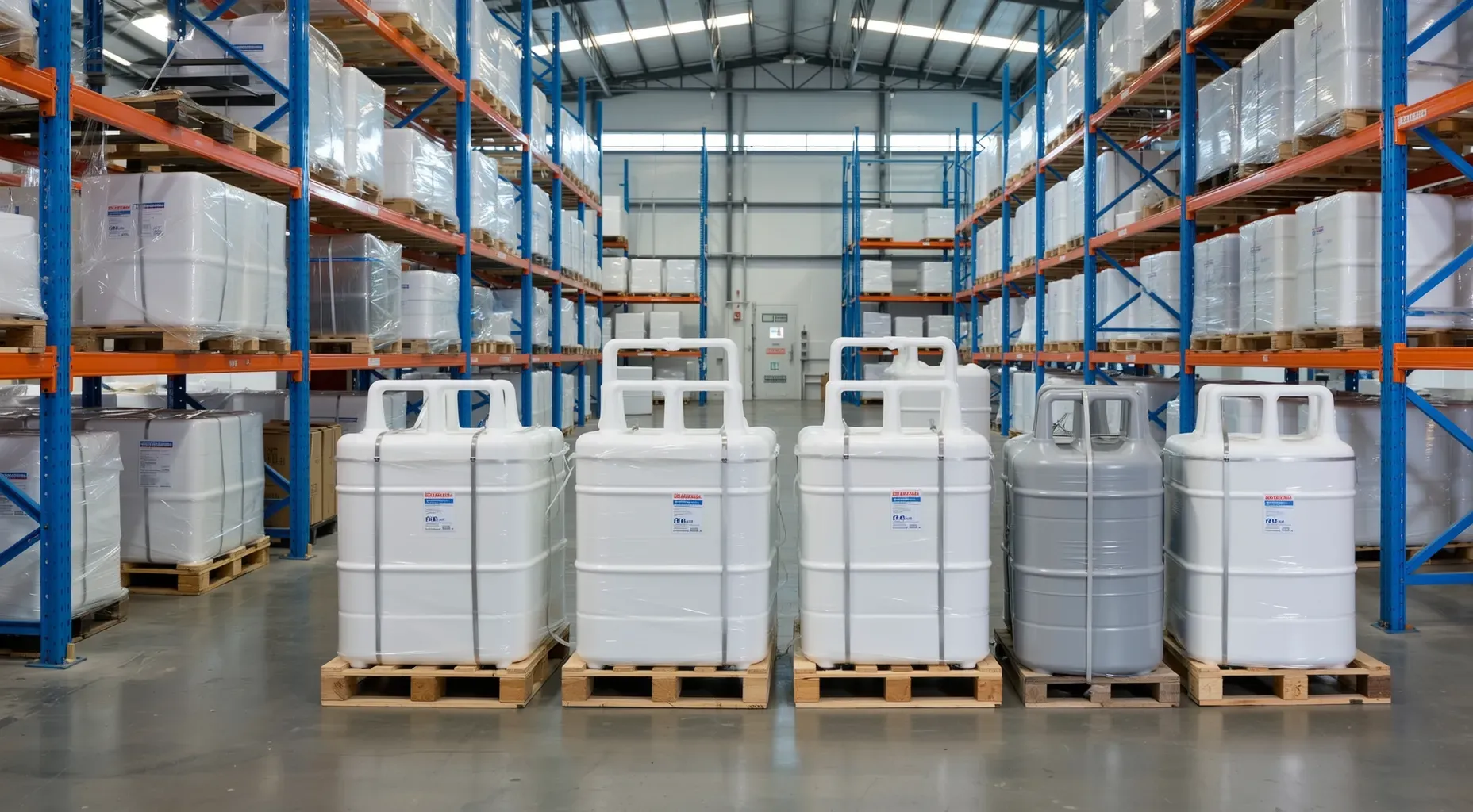 Hdpe Liners