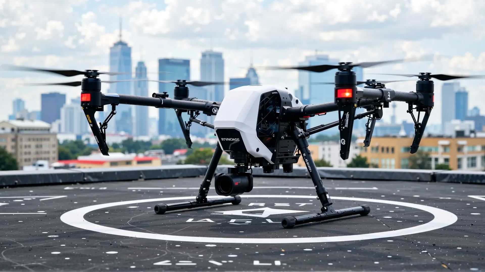 Drone Delivery Expansion Accelerates in Major US Metros