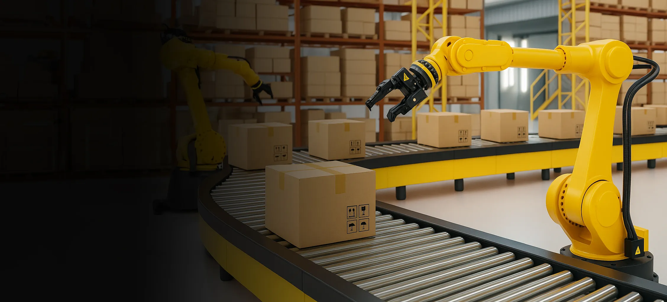 Industrial Manufacturing