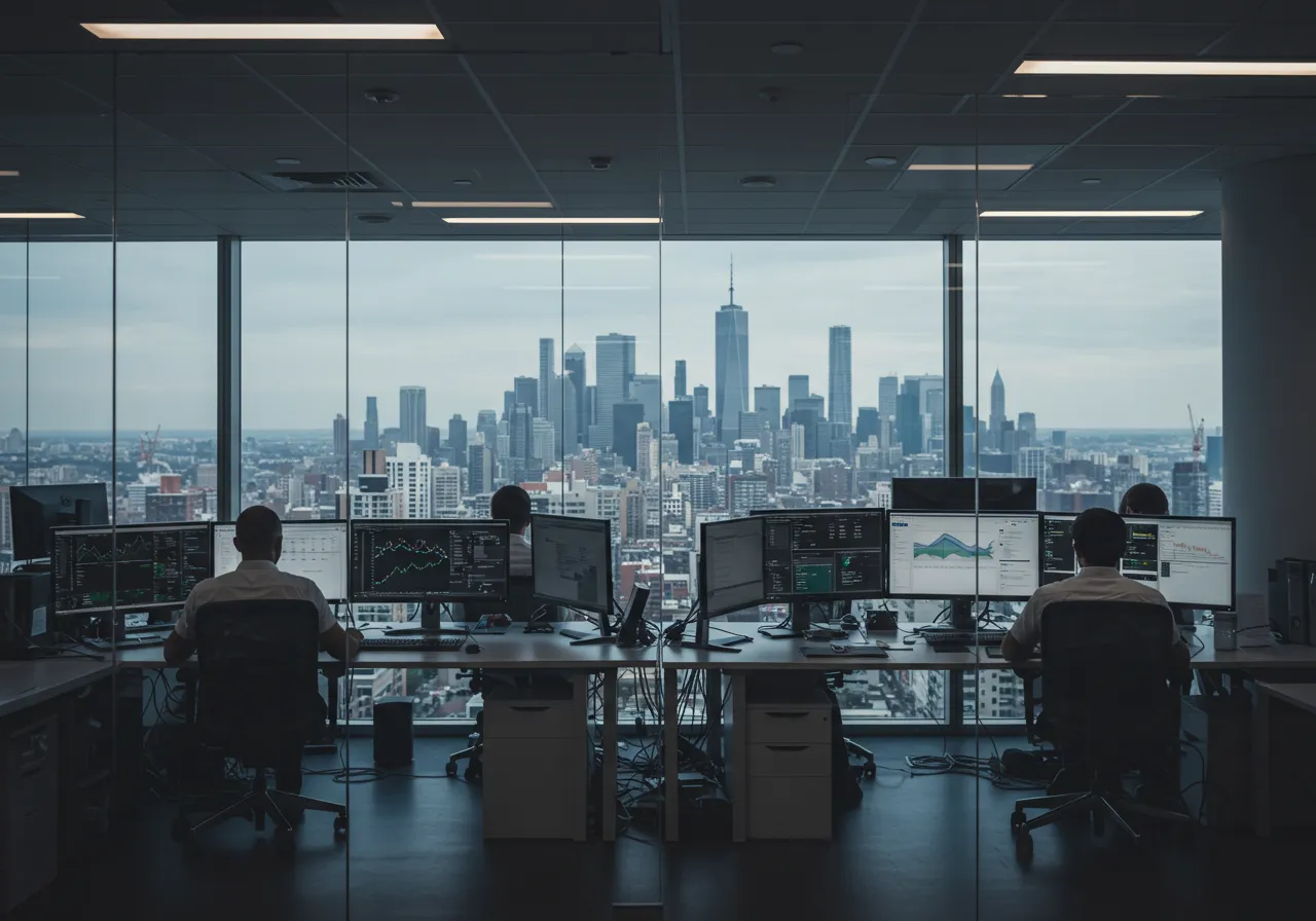 KPI Monitoring & Reporting