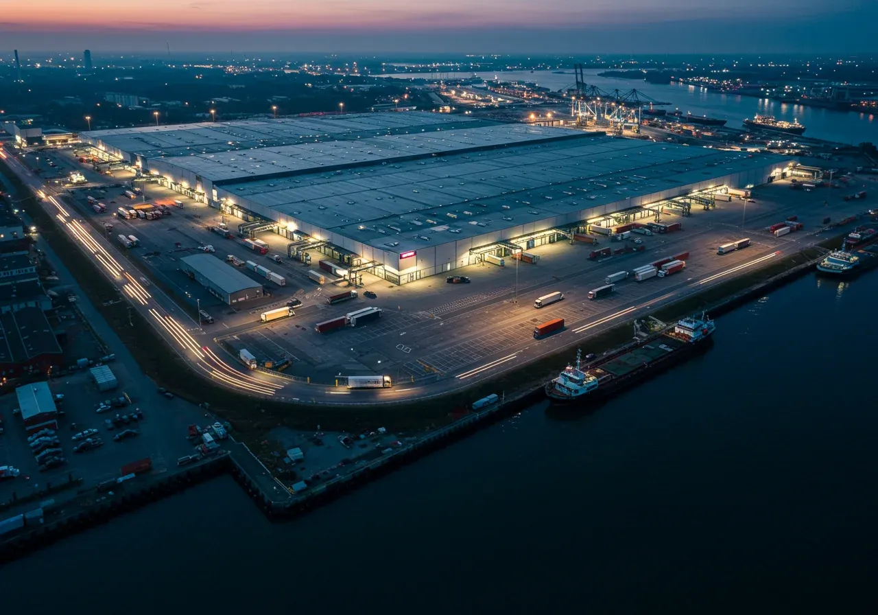 Global Logistics & Trade Compliance