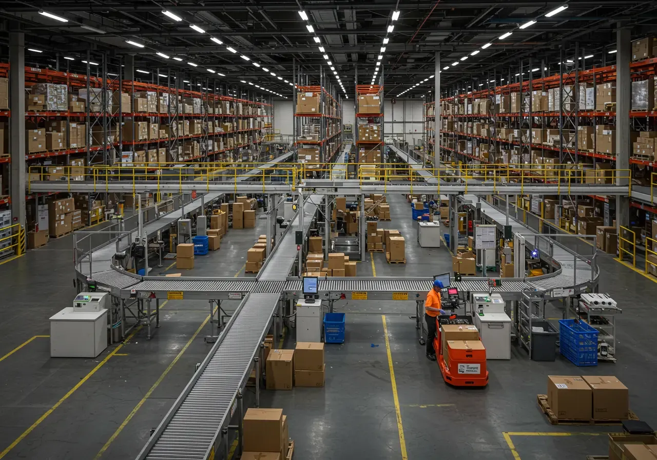 Marketplace Fulfillment