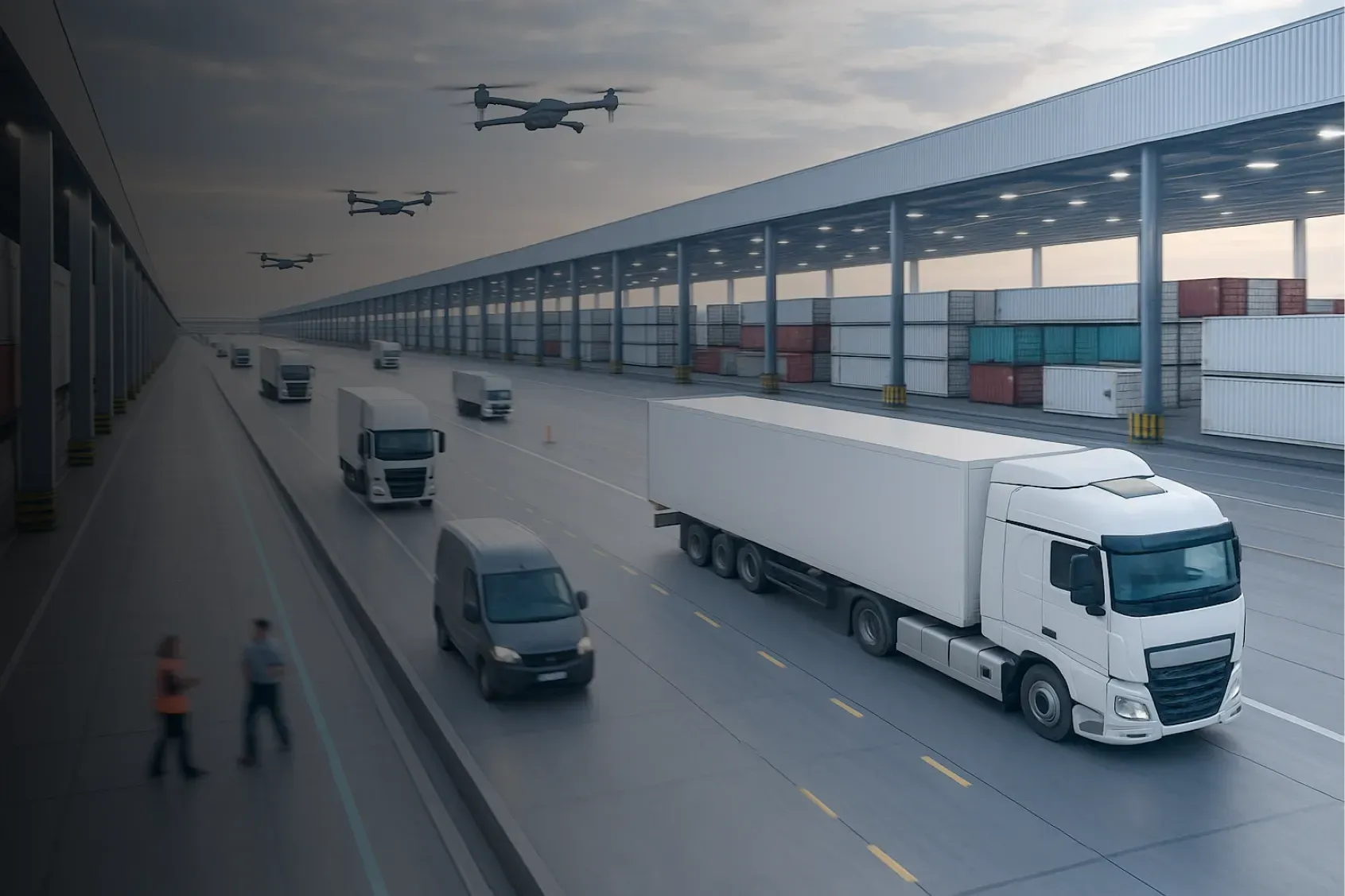 Global Freight Forwarding