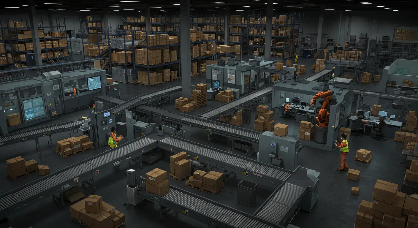 Multi-Channel Fulfillment