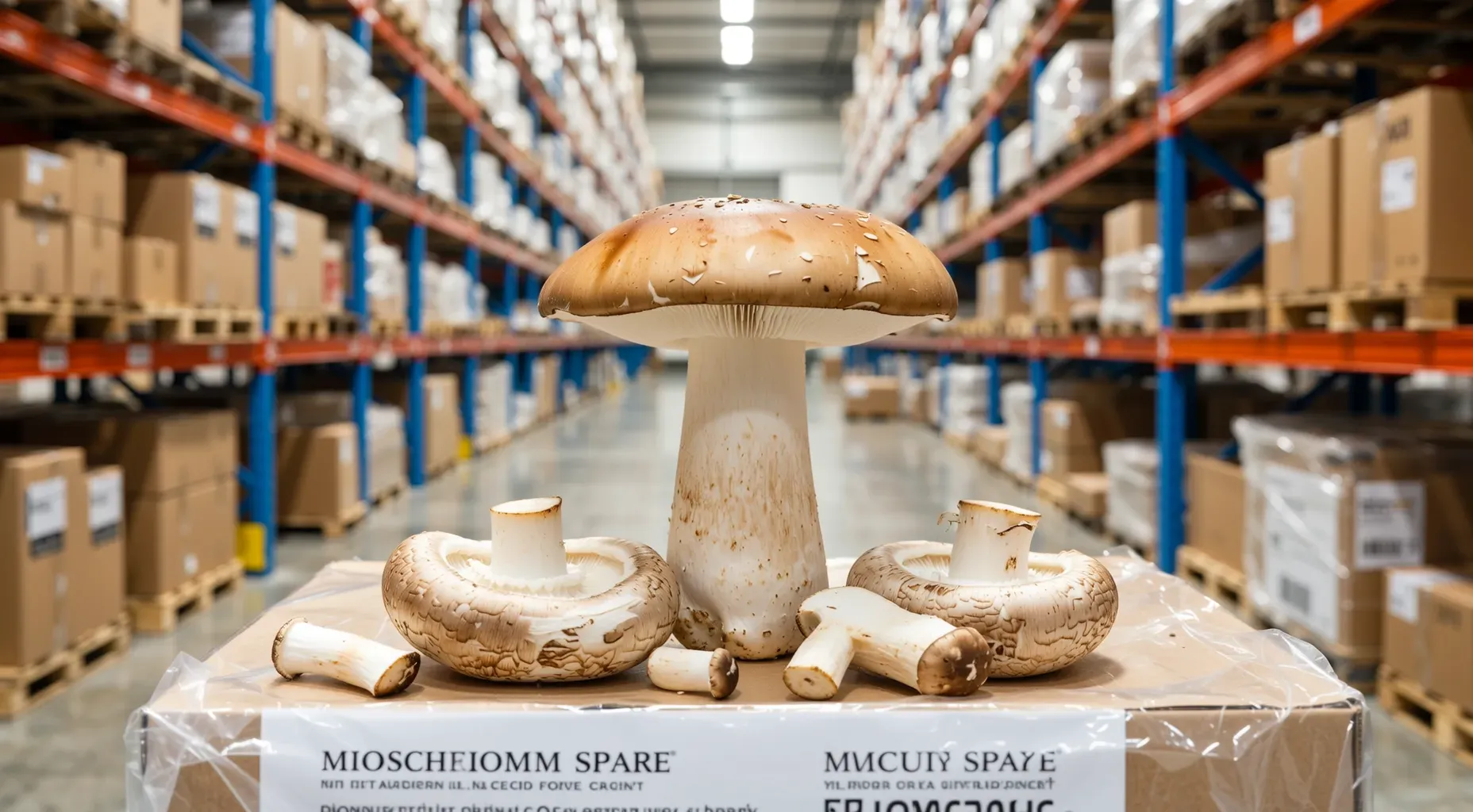 Cultivo de hongos
