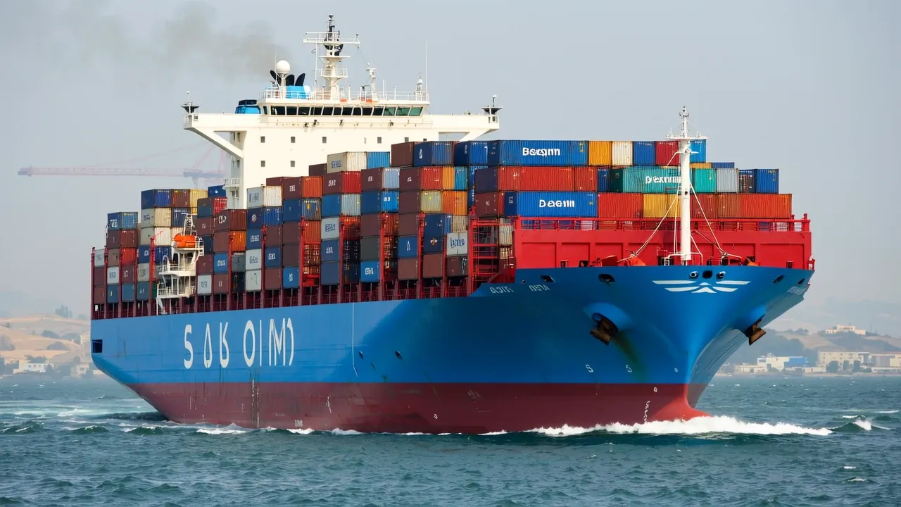 Navigational Risk in Hormuz: Compliance and Maritime Security Concerns
