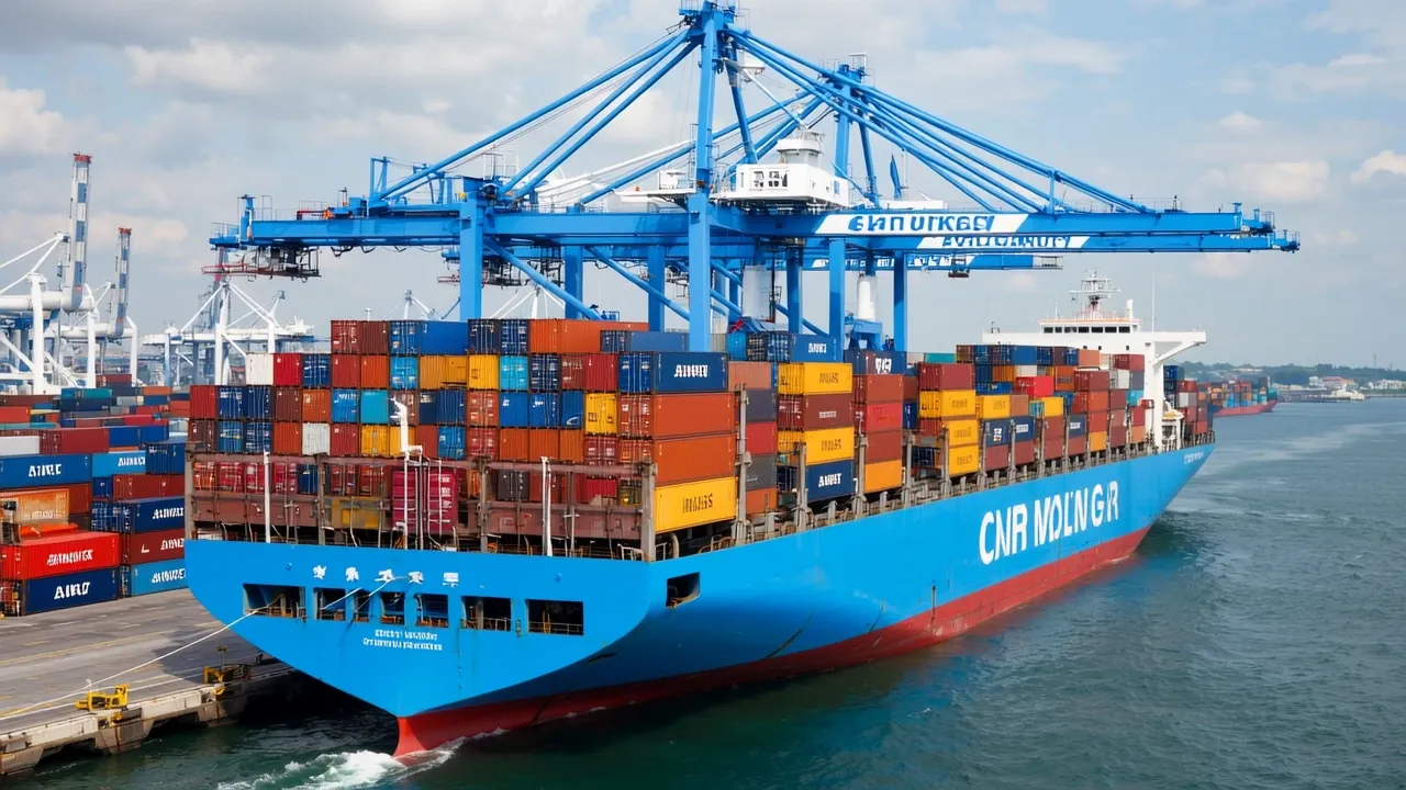 Nearly One-Third of Global Container Shipments Now Travel Empty