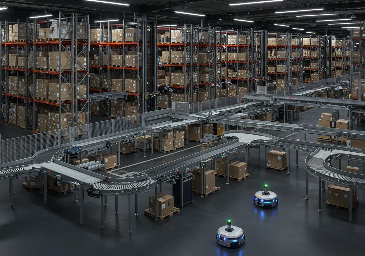 Omnichannel Fulfillment