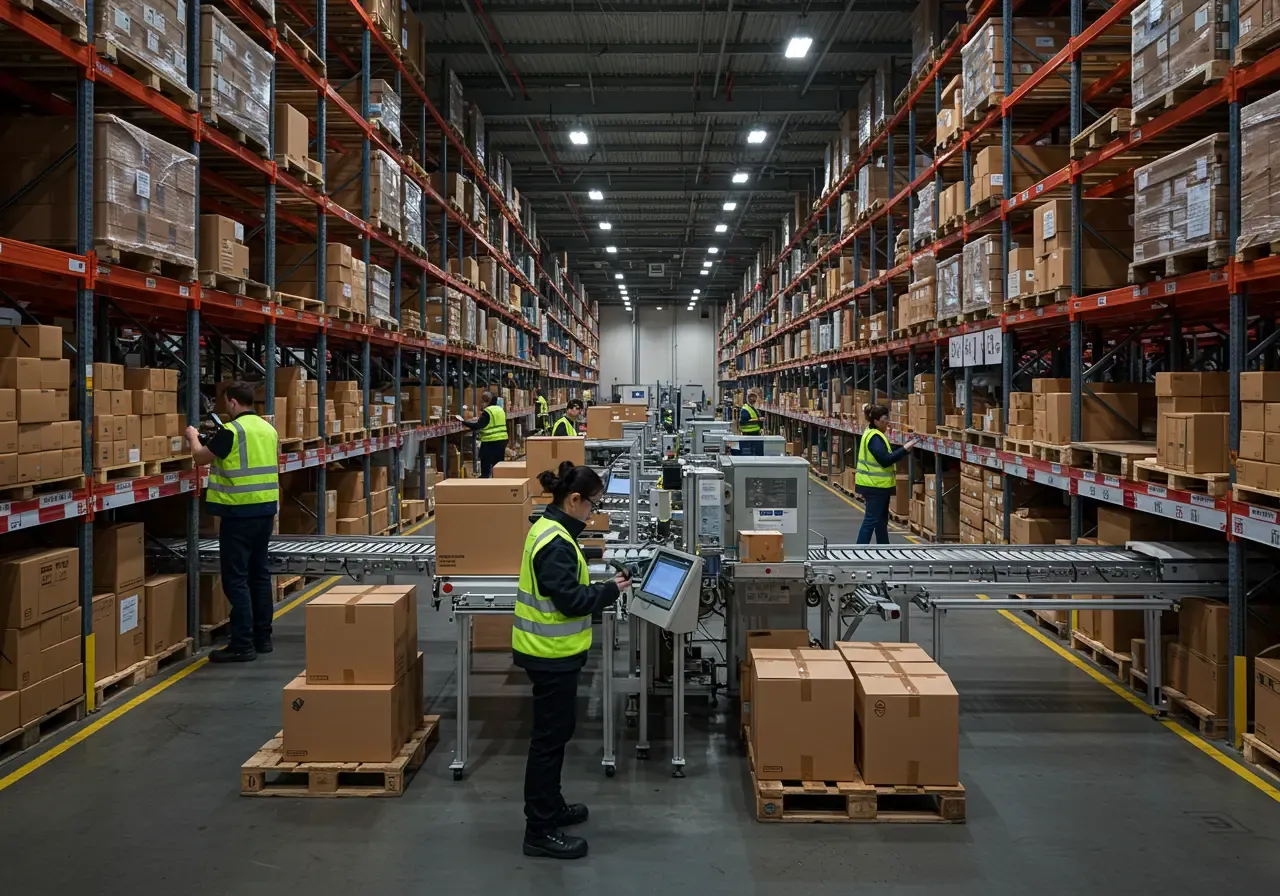 Order Fulfillment