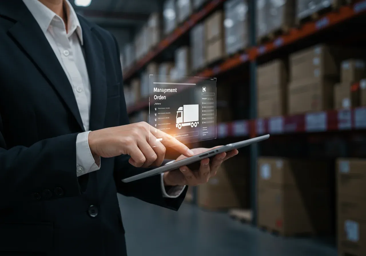 Order Processing Services