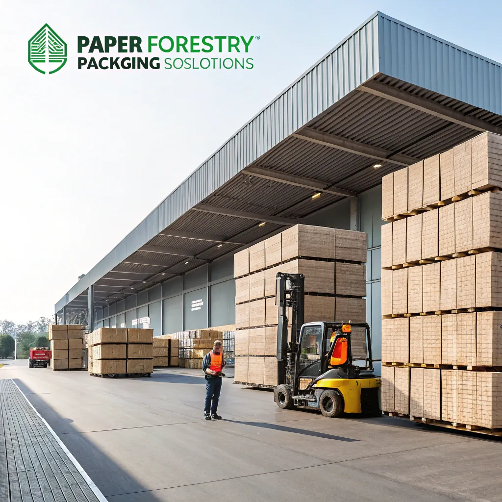 Sustainable Paper Packaging Solutions