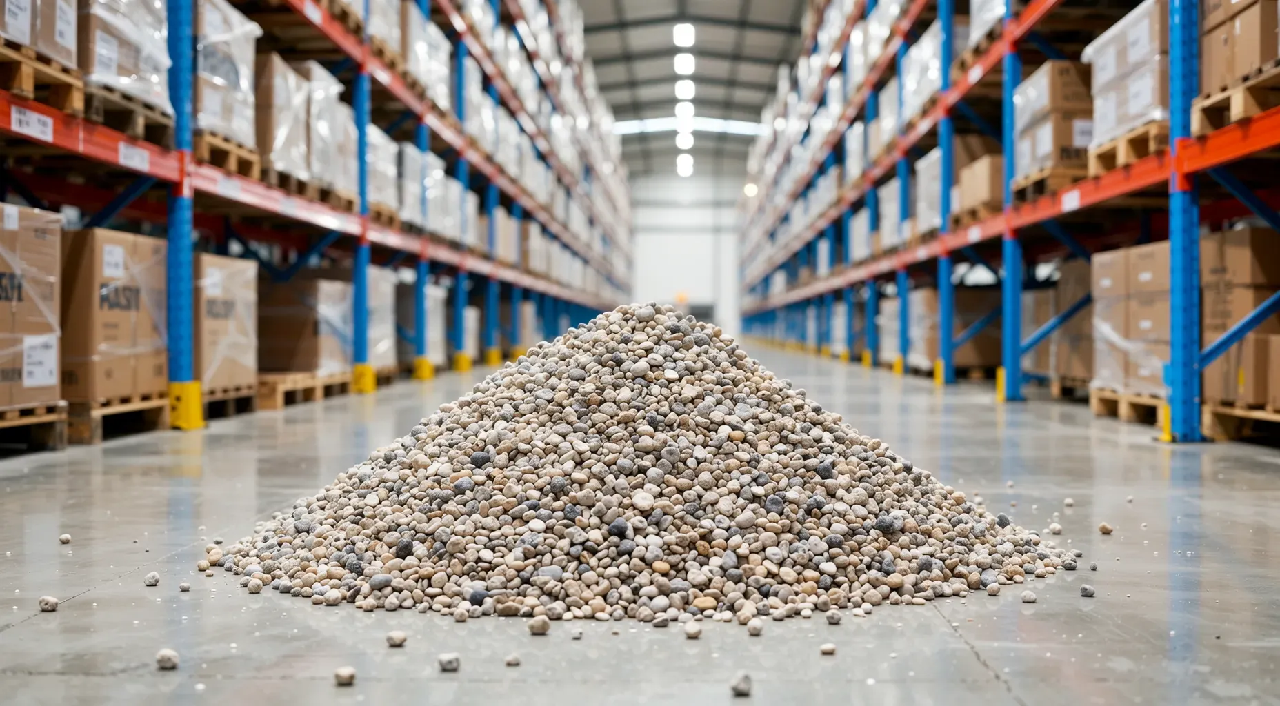 Pea Gravel