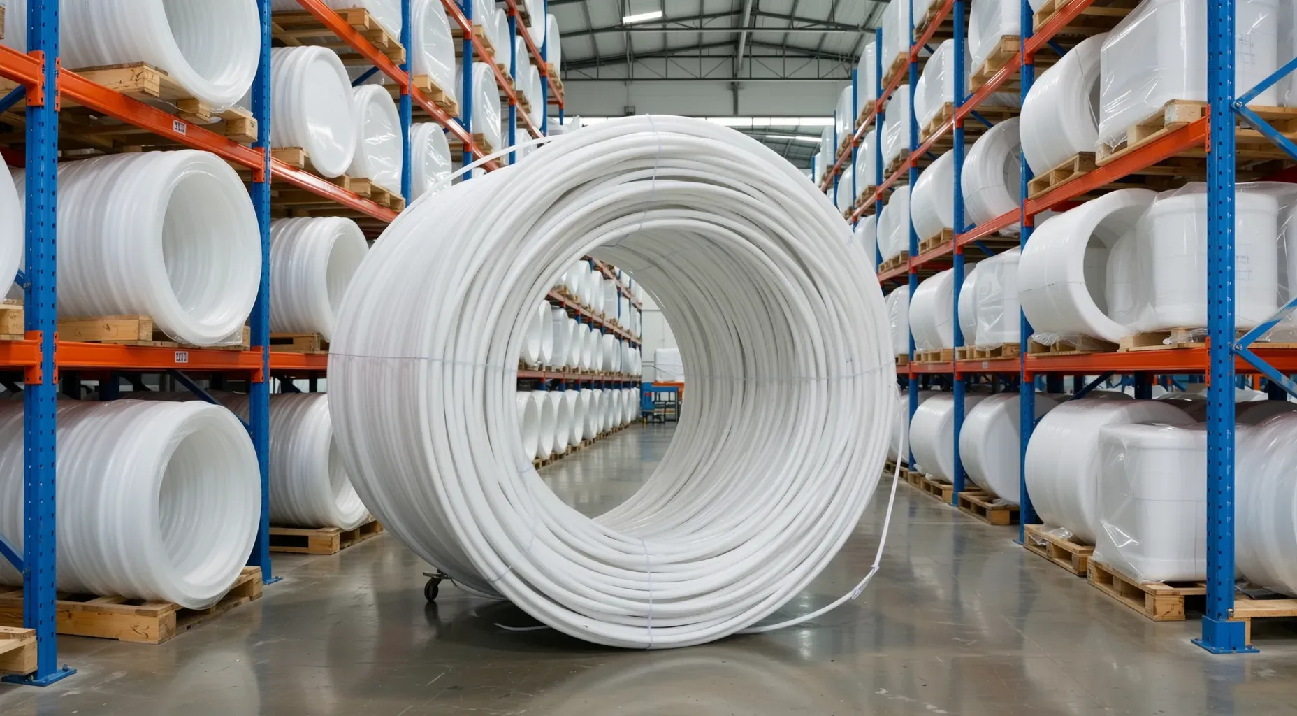 Tubes pour animaux