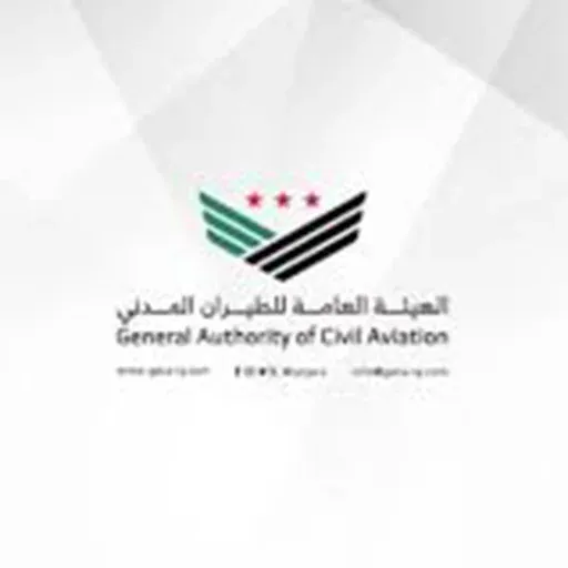 Qamishli International Airport logo