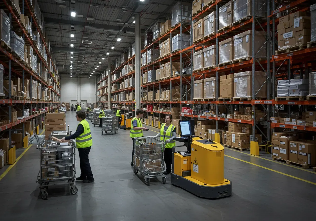 Retail Fulfillment