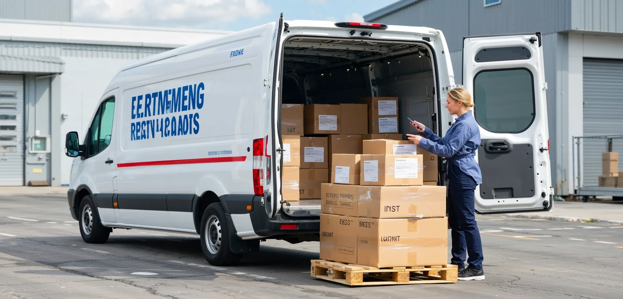 Return Pickup Services
