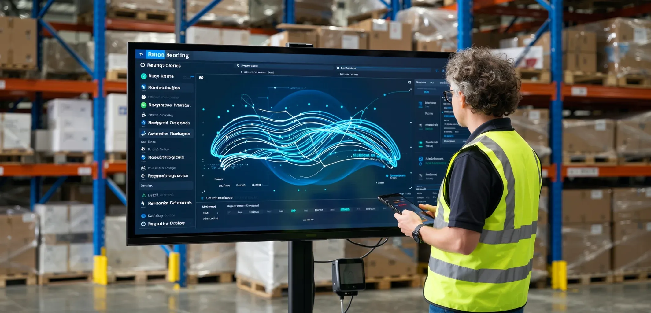 Returns Analytics and Reporting