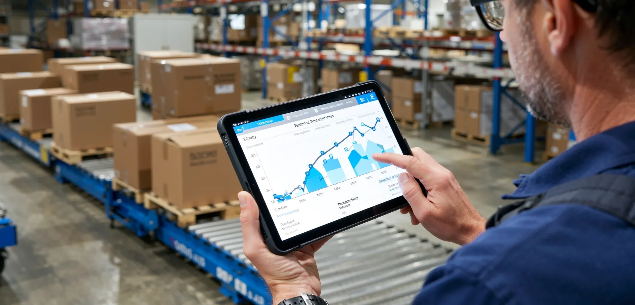 Returns Forecasting and Demand Planning