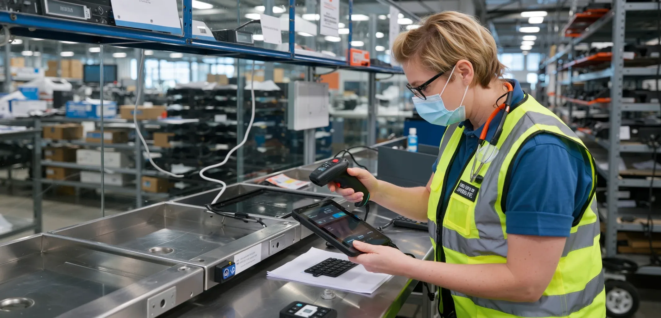 Returns Inspection and Assessment