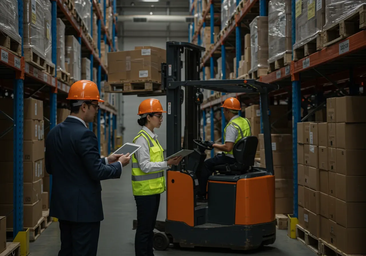Returns Management (Reverse Logistics)