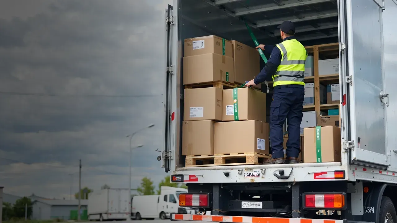 Retail Launch Freight Coordination