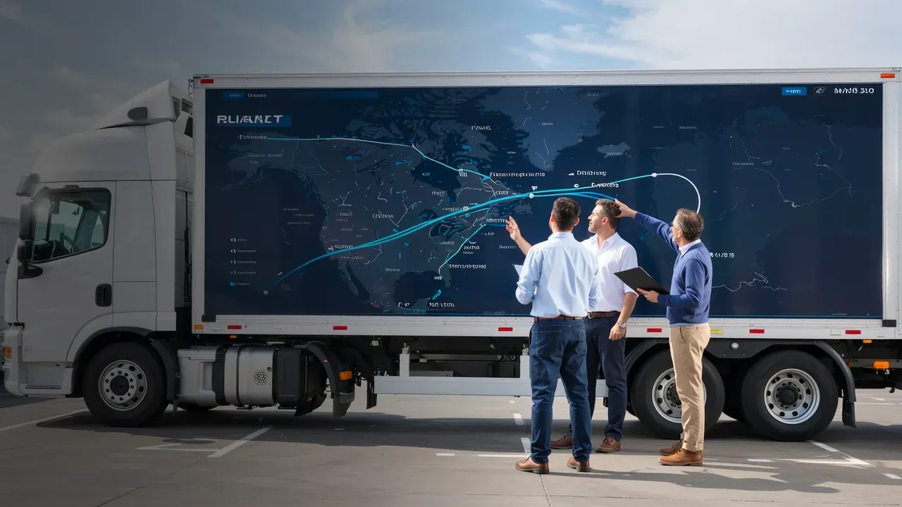 Refrigerated Trucking (Reefer Services)