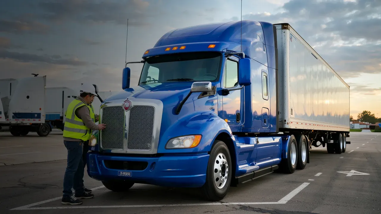 Over-the-Road (OTR) Trucking