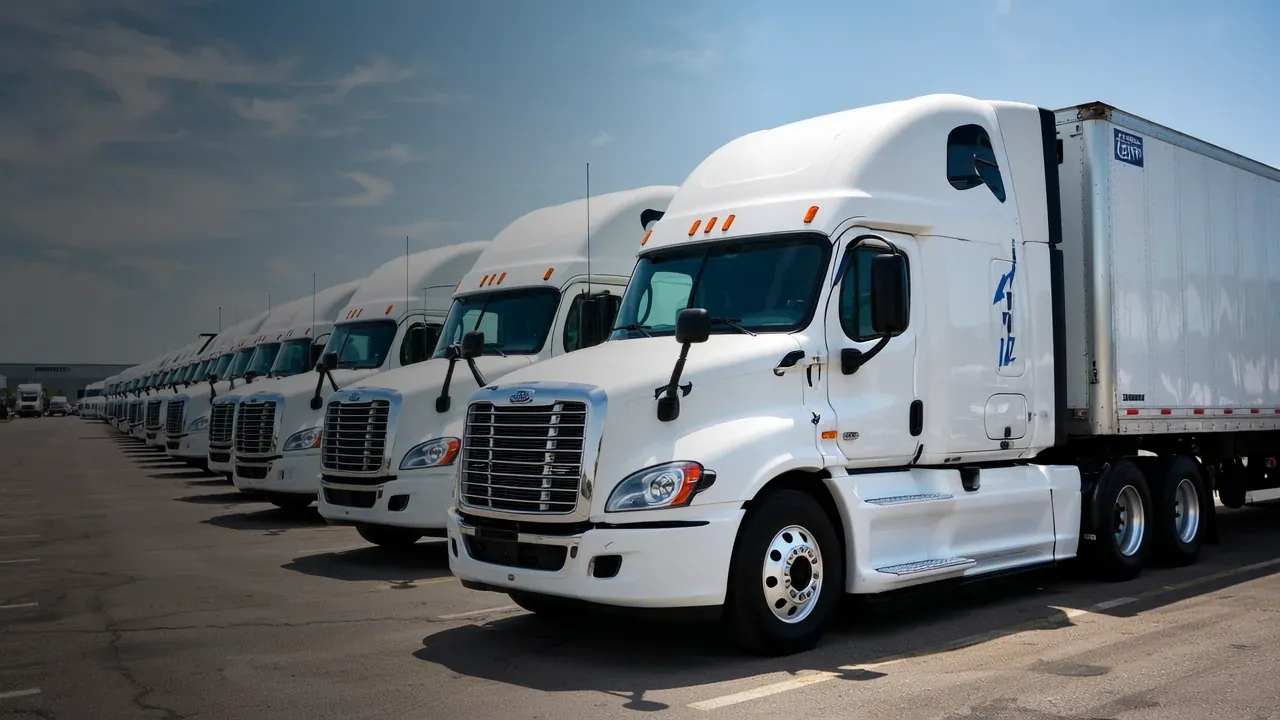 Regional Trucking