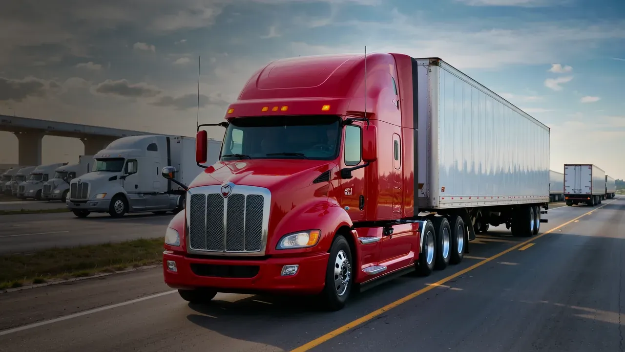 Shared Truckload