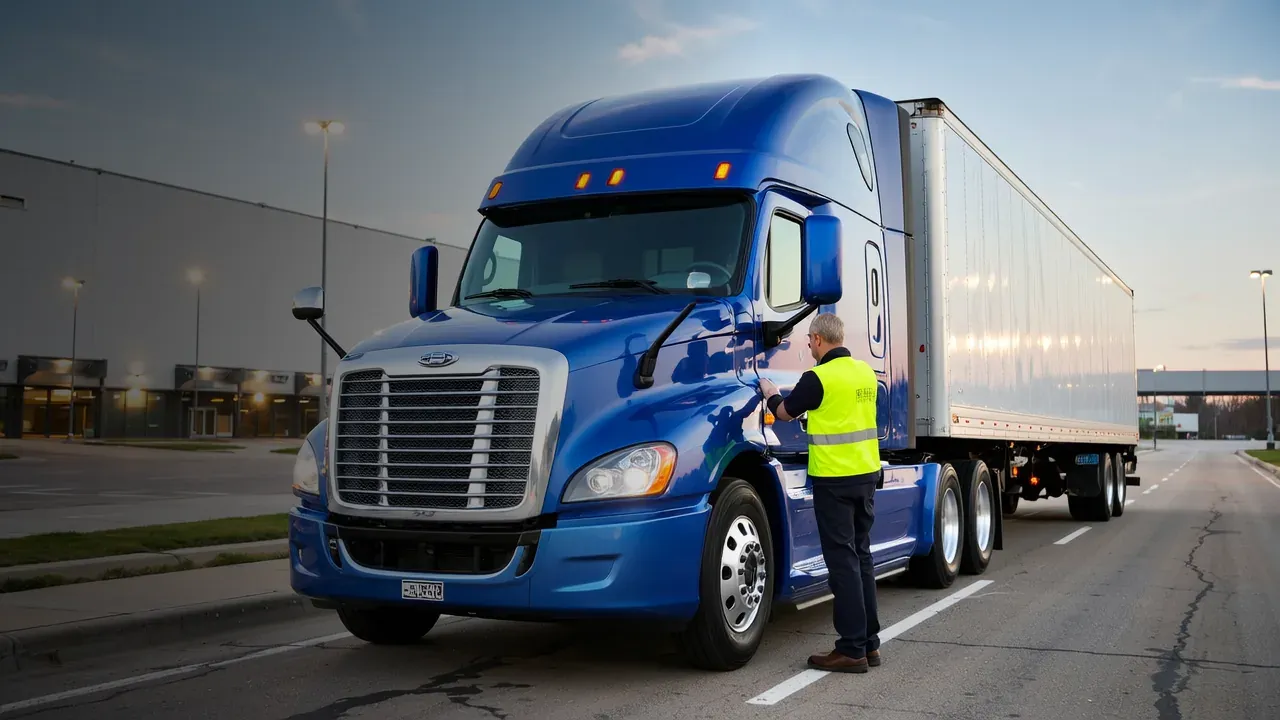 LTL (Less-than-Truckload)