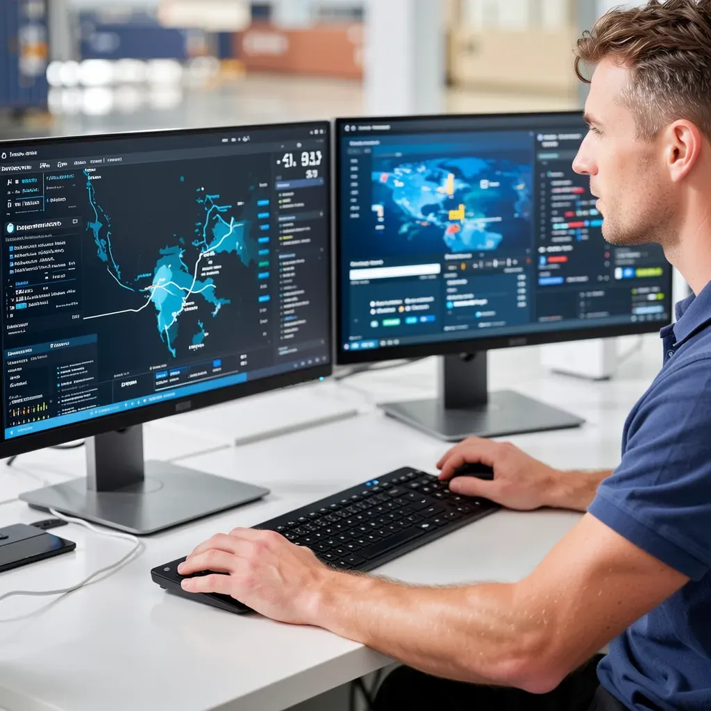 Streamlined Cargo Management Solutions