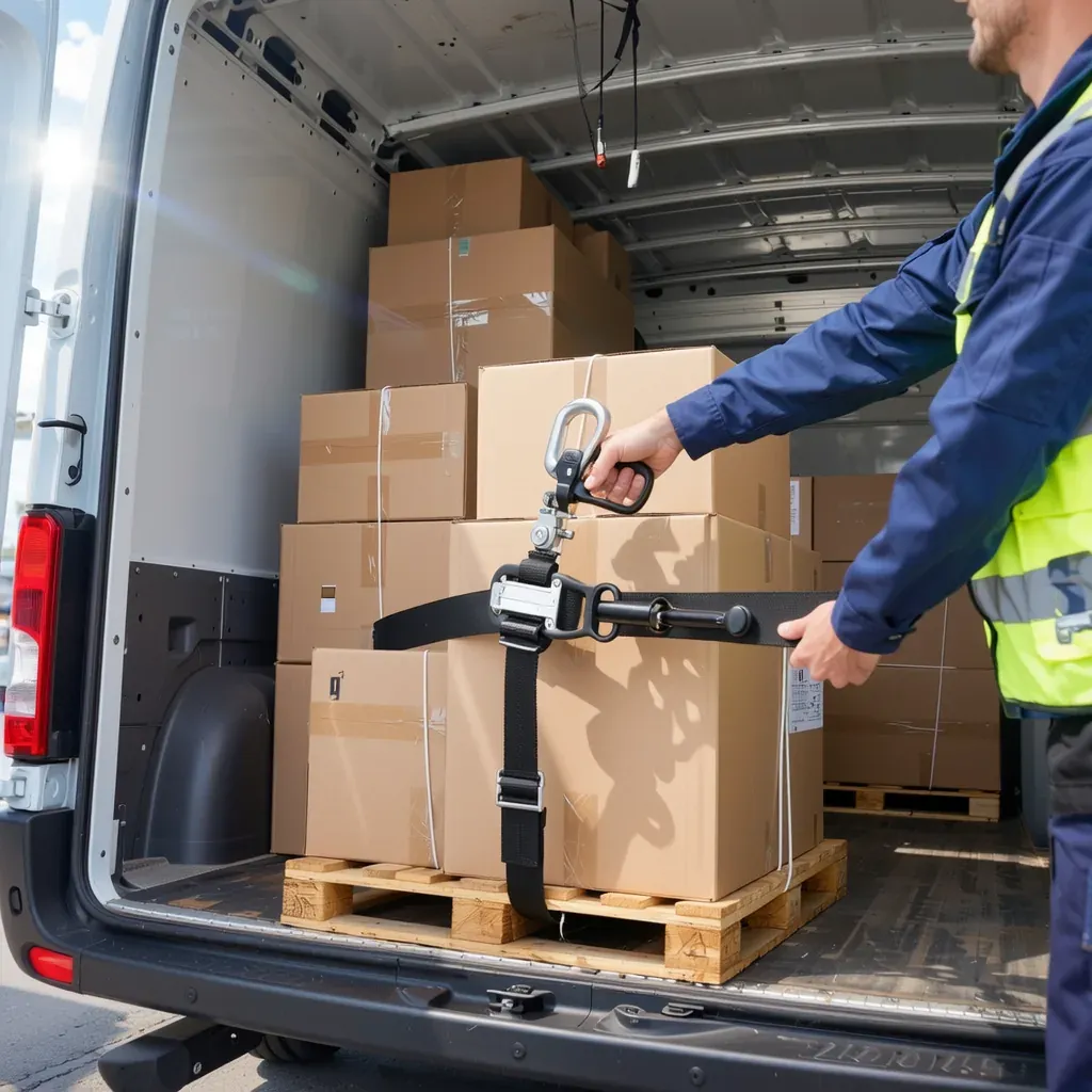 Leveraging AI and IoT in Logistics